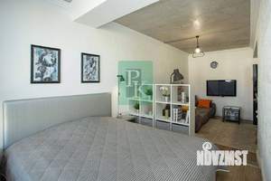 1-к квартира, вторичка, 43м2, 9/9 этаж