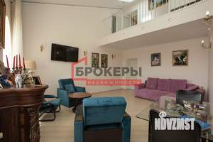 3-к квартира, вторичка, 130м2, 8/8 этаж