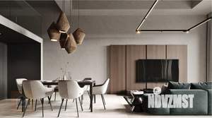 1-к квартира, вторичка, 47м2, 6/9 этаж