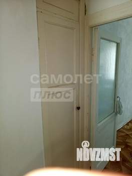 2-к квартира, вторичка, 43м2, 6/6 этаж