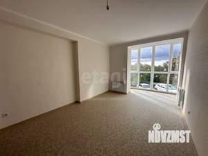 1-к квартира, вторичка, 55м2, 1/4 этаж