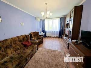 3-к квартира, вторичка, 72м2, 4/5 этаж