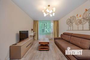 2-к квартира, вторичка, 54м2, 1/5 этаж