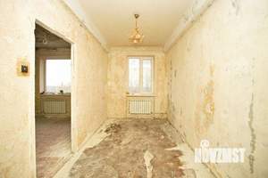 3-к квартира, вторичка, 62м2, 5/5 этаж