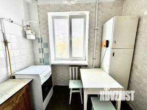 2-к квартира, вторичка, 41м2, 4/5 этаж