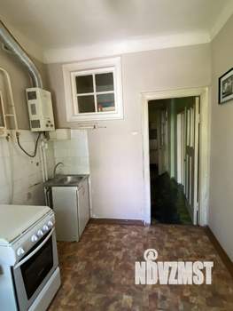 2-к квартира, вторичка, 62м2, 2/2 этаж