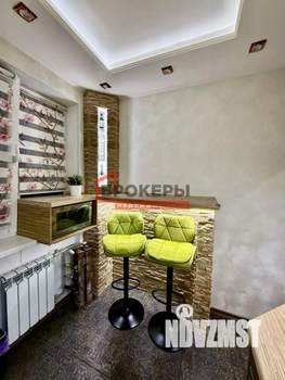 1-к квартира, вторичка, 35м2, 3/5 этаж