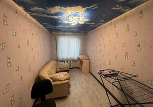 3-к квартира, вторичка, 64м2, 1/5 этаж