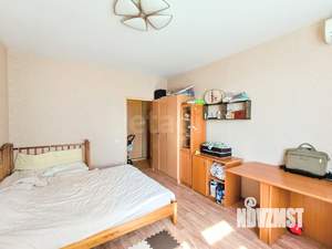 1-к квартира, вторичка, 41м2, 2/10 этаж
