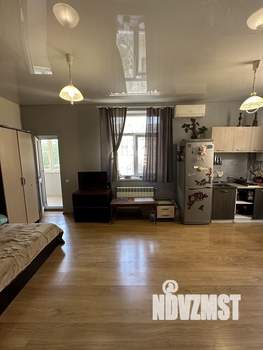 Студия квартира, вторичка, 36м2, 1/3 этаж