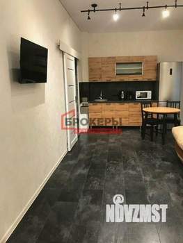 Студия квартира, вторичка, 36м2, 2/2 этаж