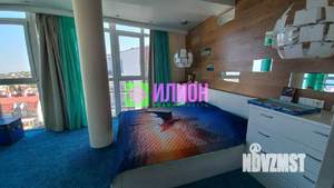 1-к квартира, вторичка, 55м2, 4/6 этаж