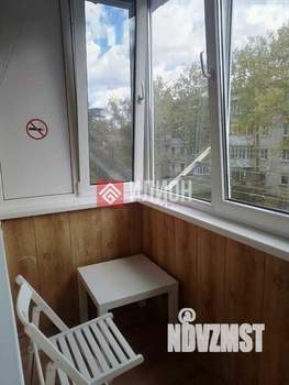 1-к квартира, вторичка, 31м2, 5/5 этаж