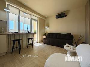 Студия квартира, вторичка, 28м2, 8/8 этаж
