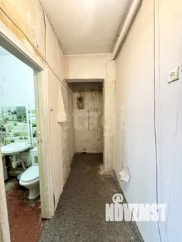 1-к квартира, вторичка, 31м2, 4/4 этаж