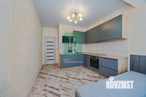1-к квартира, вторичка, 42м2, 12/16 этаж