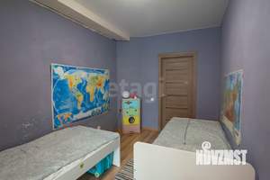 2-к квартира, вторичка, 52м2, 1/5 этаж