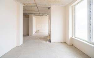 1-к квартира, вторичка, 57м2, 1/2 этаж