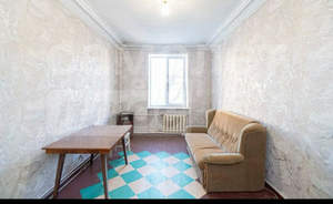 2-к квартира, вторичка, 47м2, 2/3 этаж