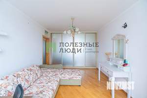 3-к квартира, вторичка, 85м2, 4/5 этаж