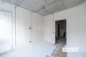 2-к квартира, вторичка, 58м2, 1/7 этаж