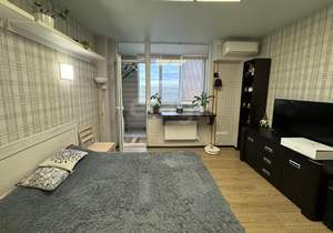 1-к квартира, вторичка, 38м2, 4/5 этаж