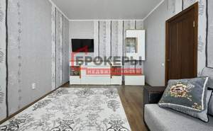 1-к квартира, вторичка, 43м2, 5/5 этаж