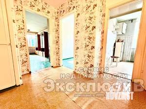 3-к квартира, вторичка, 60м2, 5/5 этаж