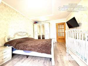 3-к квартира, вторичка, 64м2, 9/12 этаж