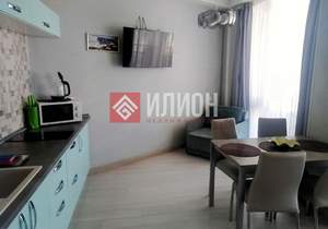 Студия квартира, вторичка, 40м2, 8/10 этаж