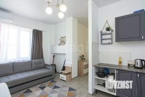 2-к квартира, вторичка, 41м2, 1/2 этаж