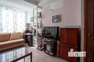 1-к квартира, вторичка, 35м2, 2/10 этаж