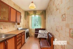 3-к квартира, вторичка, 74м2, 9/9 этаж