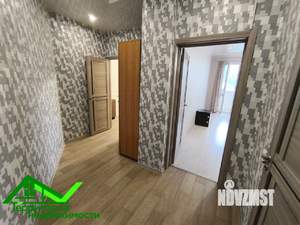 1-к квартира, вторичка, 53м2, 2/10 этаж