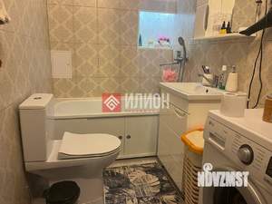 1-к квартира, вторичка, 38м2, 4/6 этаж