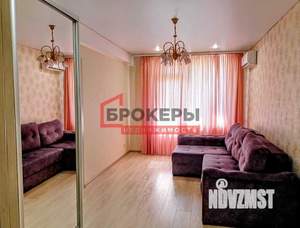 3-к квартира, вторичка, 62м2, 2/5 этаж