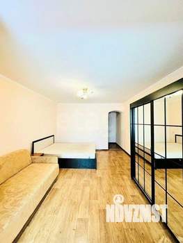 1-к квартира, вторичка, 40м2, 4/5 этаж