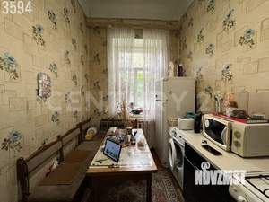 1-к квартира, вторичка, 37м2, 2/2 этаж