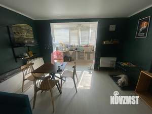 3-к квартира, вторичка, 88м2, 2/6 этаж