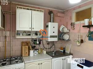 2-к квартира, вторичка, 56м2, 2/5 этаж