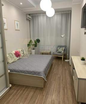 1-к квартира, вторичка, 32м2, 4/5 этаж