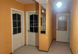 3-к квартира, вторичка, 66м2, 2/5 этаж