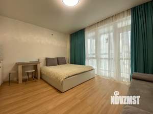 Студия квартира, вторичка, 32м2, 2/4 этаж