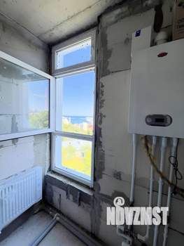 1-к квартира, сданный дом, 53м2, 6/10 этаж