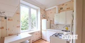 2-к квартира, вторичка, 37м2, 1/2 этаж