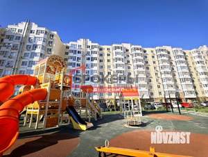 1-к квартира, вторичка, 36м2, 6/10 этаж