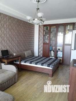 1-к квартира, вторичка, 38м2, 6/11 этаж