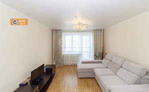 3-к квартира, вторичка, 62м2, 4/5 этаж