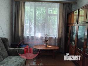 2-к квартира, вторичка, 44м2, 1/5 этаж