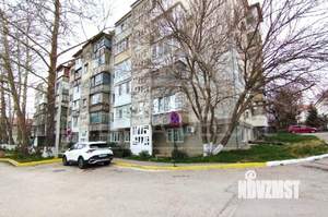 2-к квартира, вторичка, 54м2, 5/5 этаж